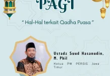 Qadha Puasa Wajib Ditunaikan, Jangan Ditunda tanpa Alasan
