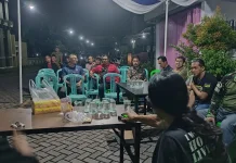 Siskamling Diperkuat, RT RW Cegah Kejahatan Mudik