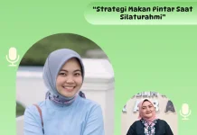 Strategi Makan Pintar saat Silaturahmi Lebaran