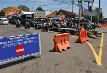 One Way Diterapkan, Antisipasi Lonjakan Arus Mudik Lebaran