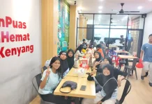 Bukber Jadi Ajang Silaturahmi dan Temu Kangen