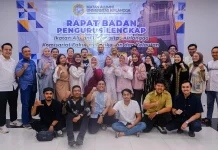 Konsolidasi IKA UNAIR FPK, Perkuat Arah Organisasi Baru