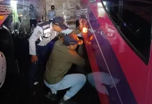 Ditlantas Polda Jatim Siapkan Check Poin Kendaraan Selama Arus Mudik