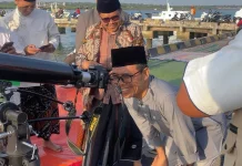 Hasil Rukyatul Hilal 1 Syawal 1447 H di 28 Lokasi, Kakanwil: Hilal Belum Terlihat