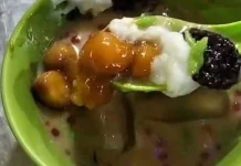 Dawet Blauran Khas Surabaya Segar Gurih