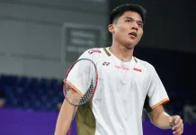 Zaki Ubaidillah Petik Pelajaran di Orleans Masters 2026