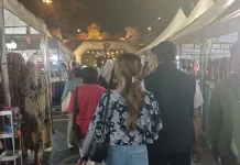 Belanja Lebaran Gerakkan Ekonomi Nasional