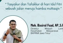 Syukur Idulfitri Ujian Ketakwaan Pasca Ramadan