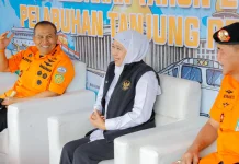 Gubernur Khofifah Dorong Edukasi Kebencanaan Masuk Kurikulum Sekolah