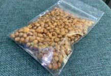 Kedelai Goreng Masih Jadi Primadona Suguhan Lebaran
