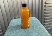 Minuman Tradisional Sinom Kini Hadir dalam Kemasan Botol