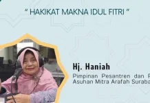 Idulfitri Momentum Kembali Suci dan Bertakwa