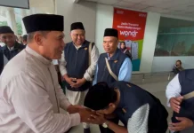 Aktivitas Umrah Terpantau Aman, Penerbangan ke Arab Kembali Normal