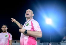 Bangkit usai Kekalahan, Persebaya Kembali Tempa Mental Pemain