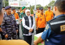 Libur Lebaran, Gubernur Khofifah Tekankan Pengawasan Ketat Wisata Air