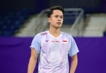Anthony Ginting Target Kembali ke Top 20 Dunia