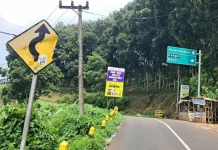 Polres Mojokerto Antisipasi Bencana, Pastikan Kondisi Aman saat Libur Lebaran