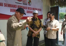 DPR RI Dukung Penguatan Koperasi Merah Putih Bungurasih