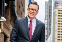 Stephen Colbert Ikut Pengembangan The Lord Of The Rings