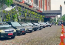 Pemkot Surabaya Pastikan Kendaraan Dinas Tak Keluar Selama Libur Panjang