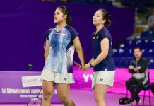 Orleans Masters 2026, Rachel/Febi Terhenti di Semifinal