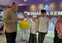Renovasi usai, KM Dharma Kencana Siap Layani Penumpang