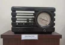 Koleksi Radio Tahun 1940-an Hiasi Sudut Galeri Tri Prasetya RRI Surabaya