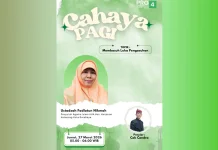 Sembuhkan Trauma lewat ‘Membasuh Luka Pengasuhan’