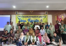 Lepas Rindu di Kampung Halaman, Gelar Reuni Temu Kangen