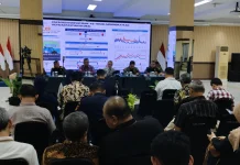 Ekonomi Jawa Timur Tumbuh di Atas Nasional