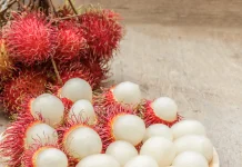 Rambutan Buah Lokal Sumber Nutrisi Mudah Dijangkau