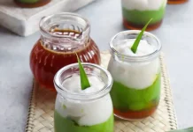 Kue Jongkong, Cita Rasa Tradisional yang Tetap Bertahan