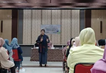 DP3APPKB Surabaya Perkuat Peran Perempuan melalui Refleksi Nilai Spiritual