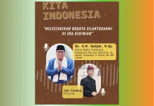Melestarikan Budaya Silaturahmi ditengah Gempuran Digital