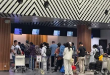 Puncak Arus Balik, Juanda Layani 50 Ribu Penumpang