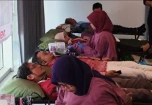 PMI Mojokerto Tangani 23 Kasus Selama Siaga Mudik Lebaran 2026