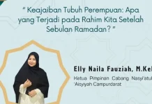 Puasa Sehatkan Rahim Perempuan