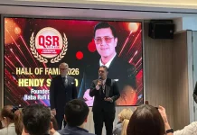 Kebab Surabaya Masuk Hall of Fame Ajang Asia