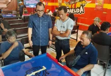 Kejurcab Perdana Orado Surabaya Bidik Tiket Kejurnas Bogor