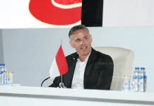 Herdman Nilai Disiplin Jadi Kunci Kemenangan Timnas Indonesia
