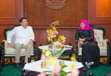 Jaga Fungsi Hutan, Khofifah Gandeng Perum Perhutani