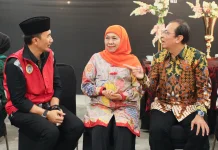 Khofifah Dorong Alumni Perkuat Kontribusi Bangsa