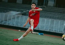 Kevin Diks Sebut Final Jadi Ujian Besar Pembuktian Timnas