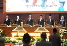 DPRD Bentuk Pansus Bahas LKPJ Gubernur Jawa Timur TA 2025