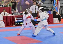 Polres Jombang Juara Umum Kejurda INKANAS Jatim 2026