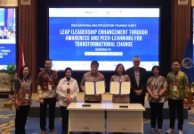 Petra-Ubaya Tuan Rumah Program NMT LEAP