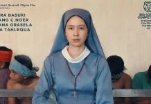 Laura Basuki Perankan Biarawati dalam Film Yohanna