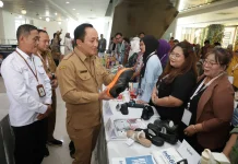 Surabaya Genjot Ekspor IKM lewat Coaching Clinic