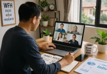 WFH Harus Terukur Demi Efisiensi dan Kinerja