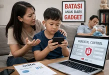 Pembatasan Medsos Anak Perlu Diimbangi Edukasi Orang Tua
